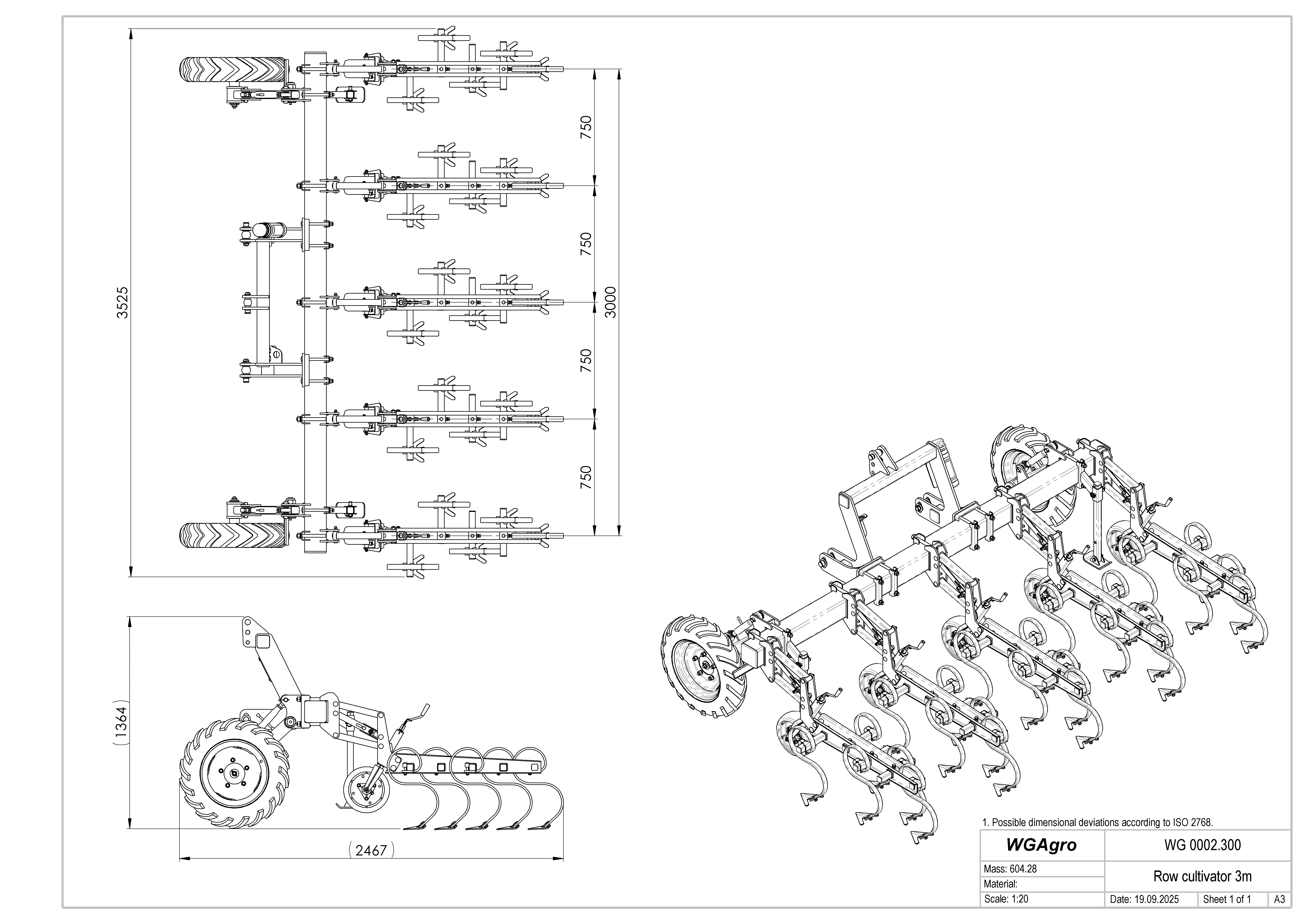 WG 0002 - Complete range of 45 inter-row cultivators 3D model_17