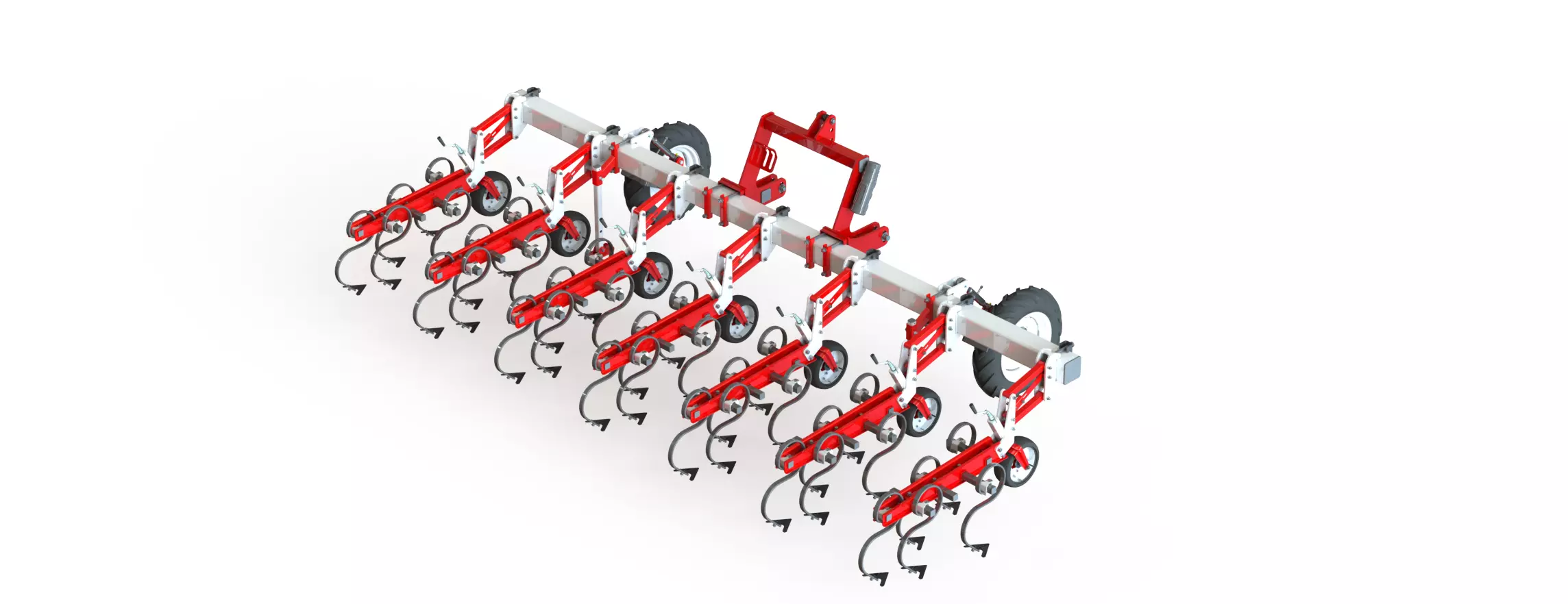 WG 0002 - Complete range of 45 inter-row cultivators 3D model_30