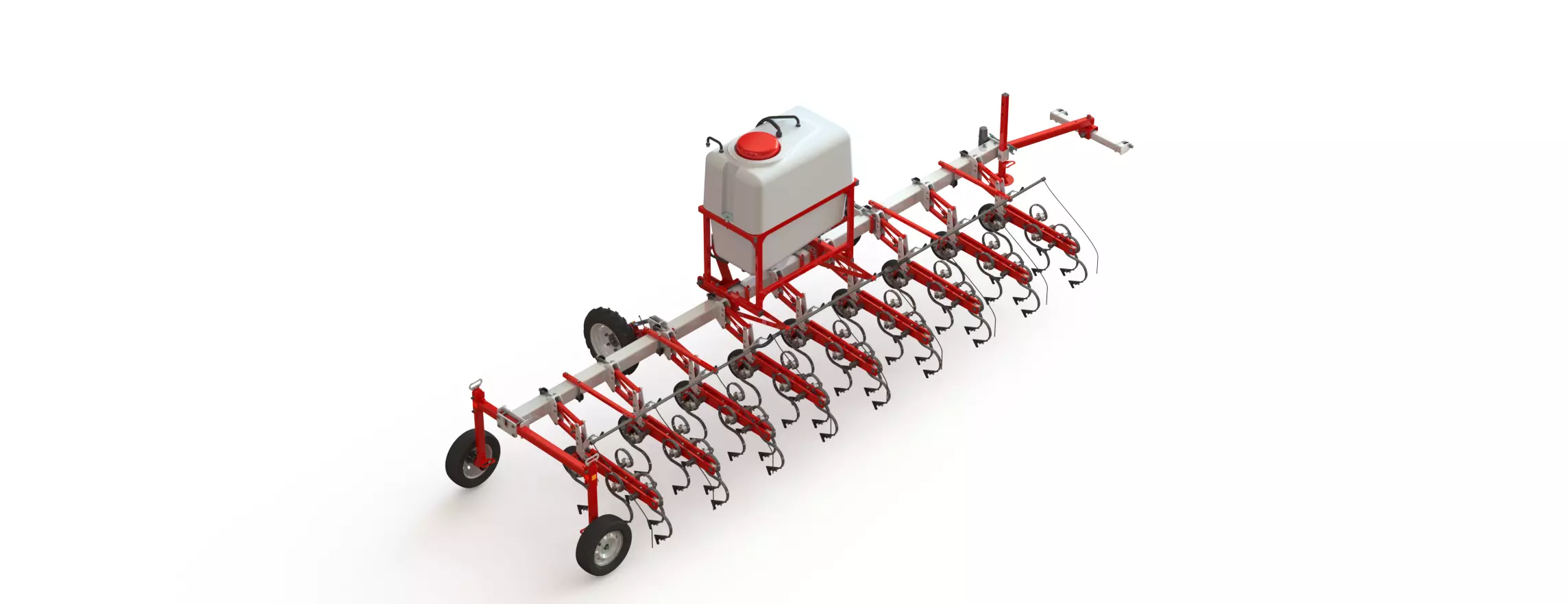 WG 0002 - Complete range of 45 inter-row cultivators 3D model_92