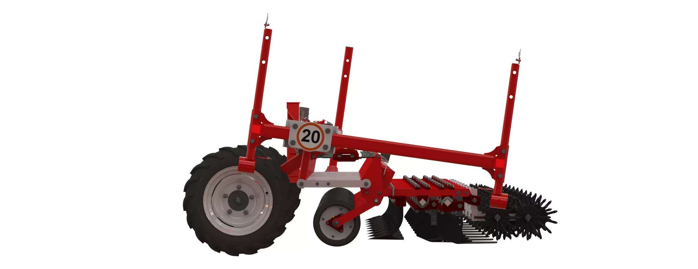 WG 0002 - Complete range of 45 inter-row cultivators 3D model_67