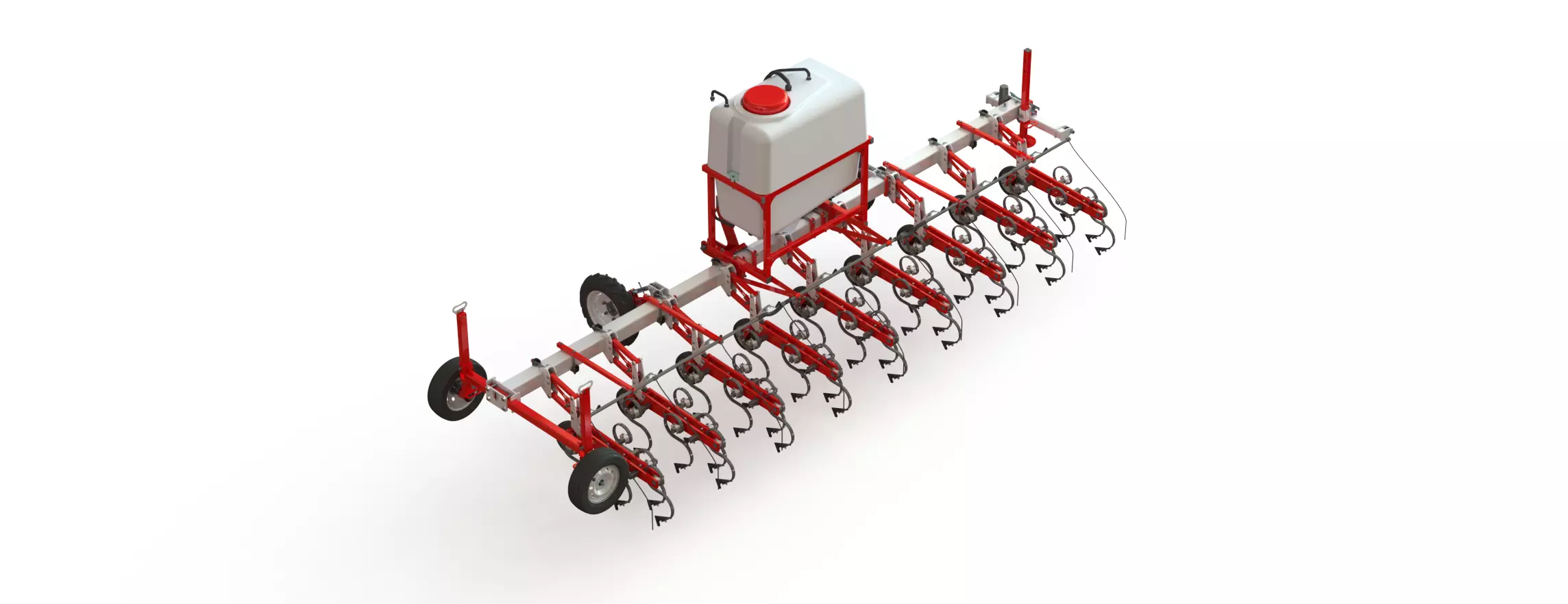 WG 0002 - Complete range of 45 inter-row cultivators 3D model_83