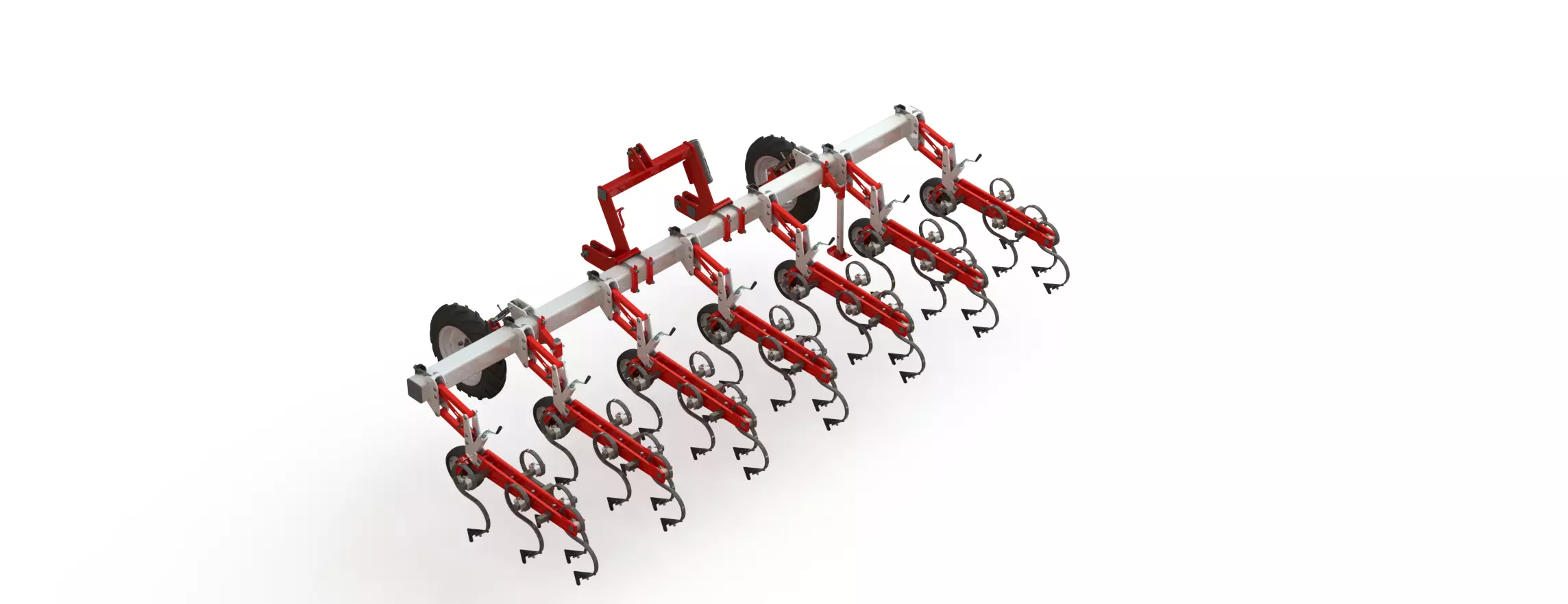 WG 0002 - Complete range of 45 inter-row cultivators 3D model_27