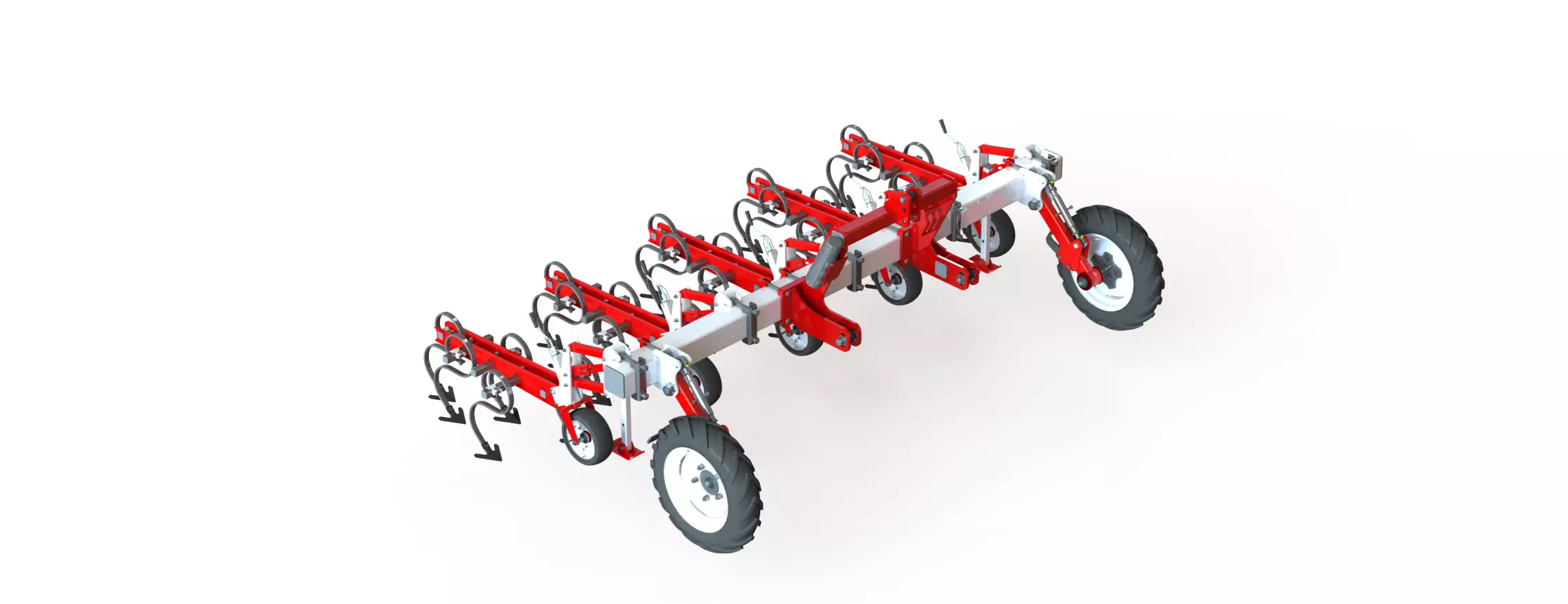 WG 0002 - Complete range of 45 inter-row cultivators 3D model_9