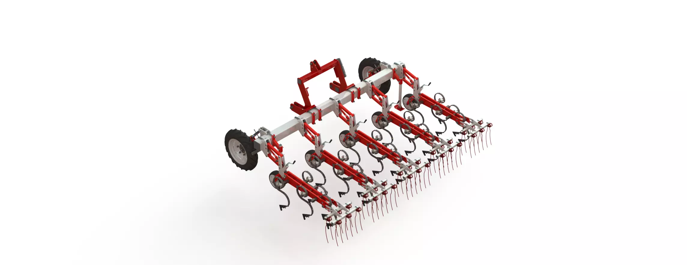 WG 0002 - Complete range of 45 inter-row cultivators 3D model_14