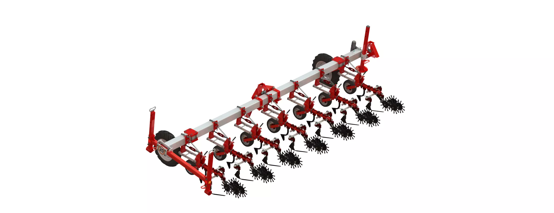 WG 0002 - Complete range of 45 inter-row cultivators 3D model_18