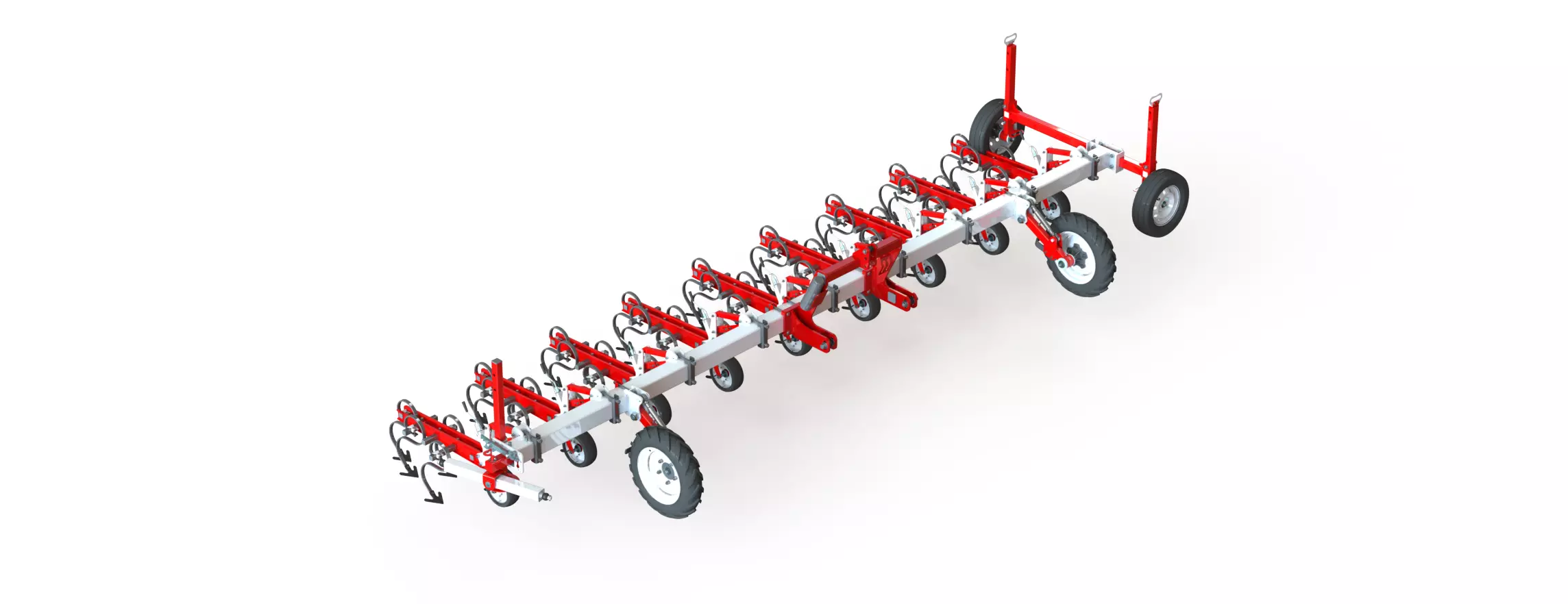 WG 0002 - Complete range of 45 inter-row cultivators 3D model_74