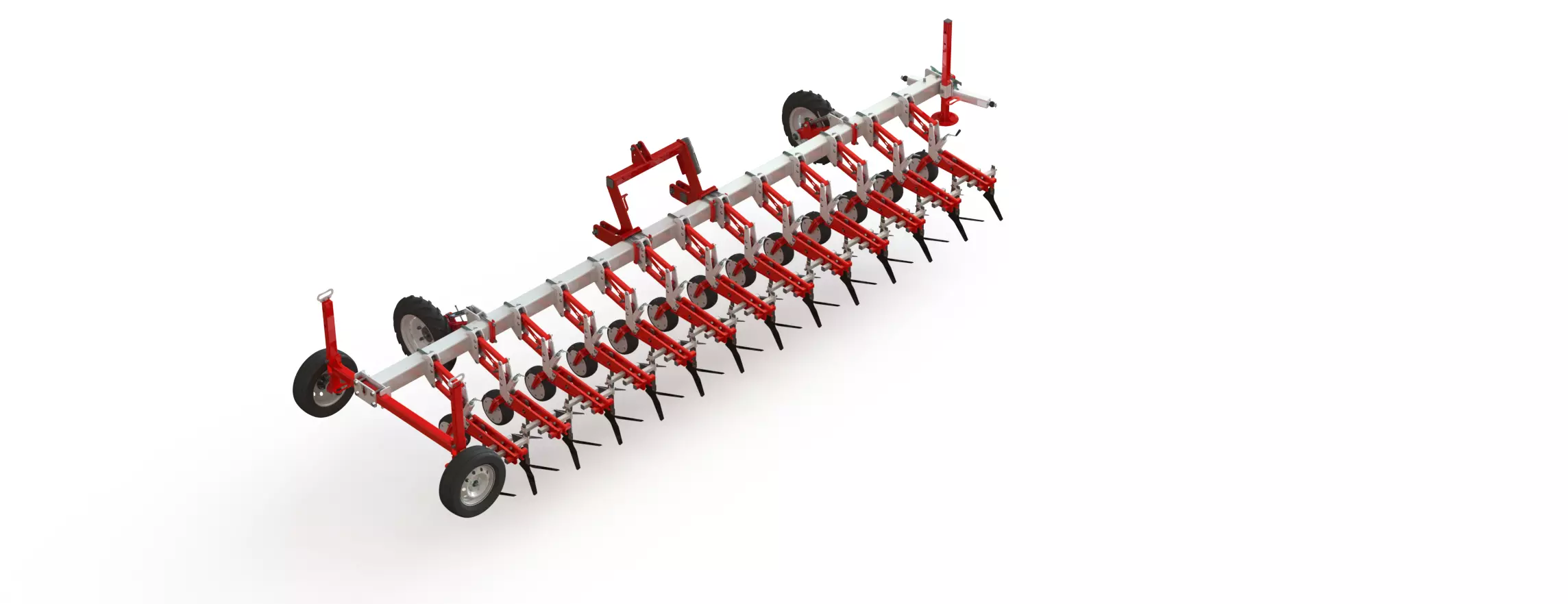 WG 0002 - Complete range of 45 inter-row cultivators 3D model_80