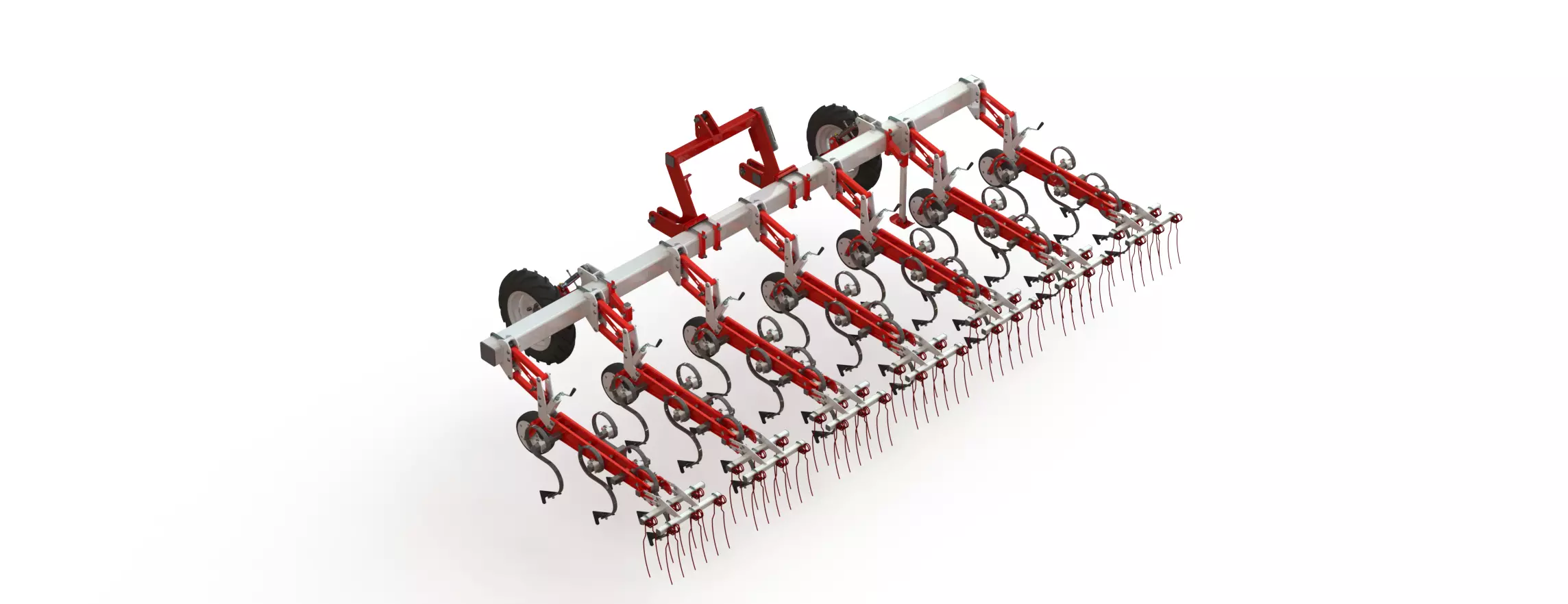 WG 0002 - Complete range of 45 inter-row cultivators 3D model_34