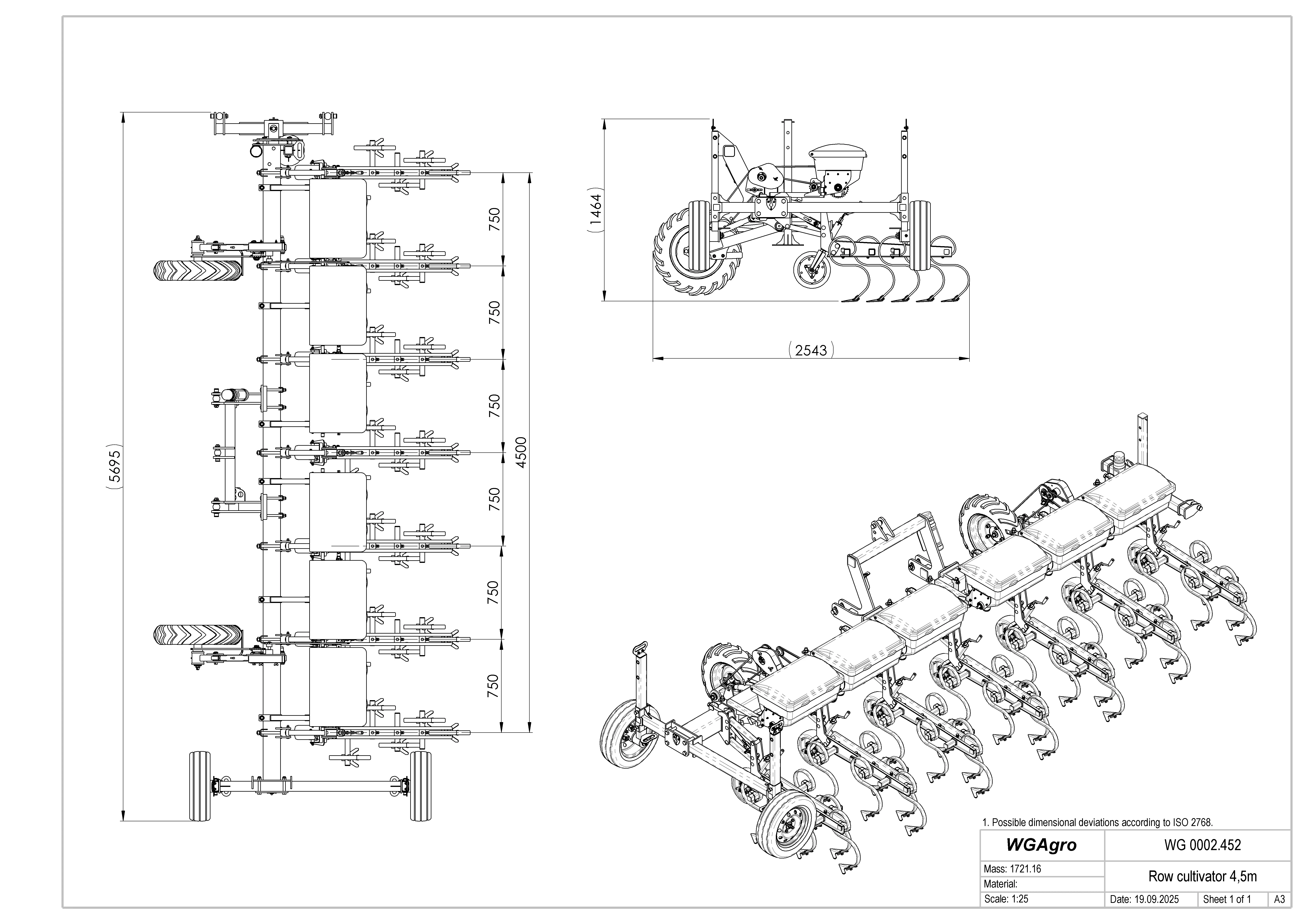 WG 0002 - Complete range of 45 inter-row cultivators 3D model_50