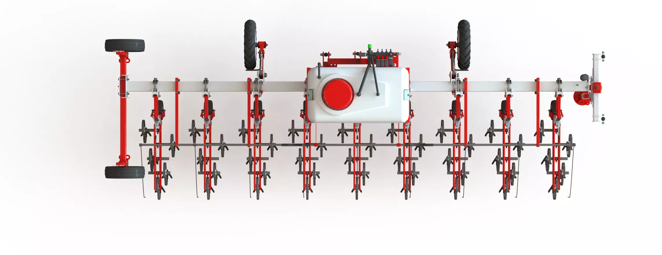 WG 0002 - Complete range of 45 inter-row cultivators 3D model_88