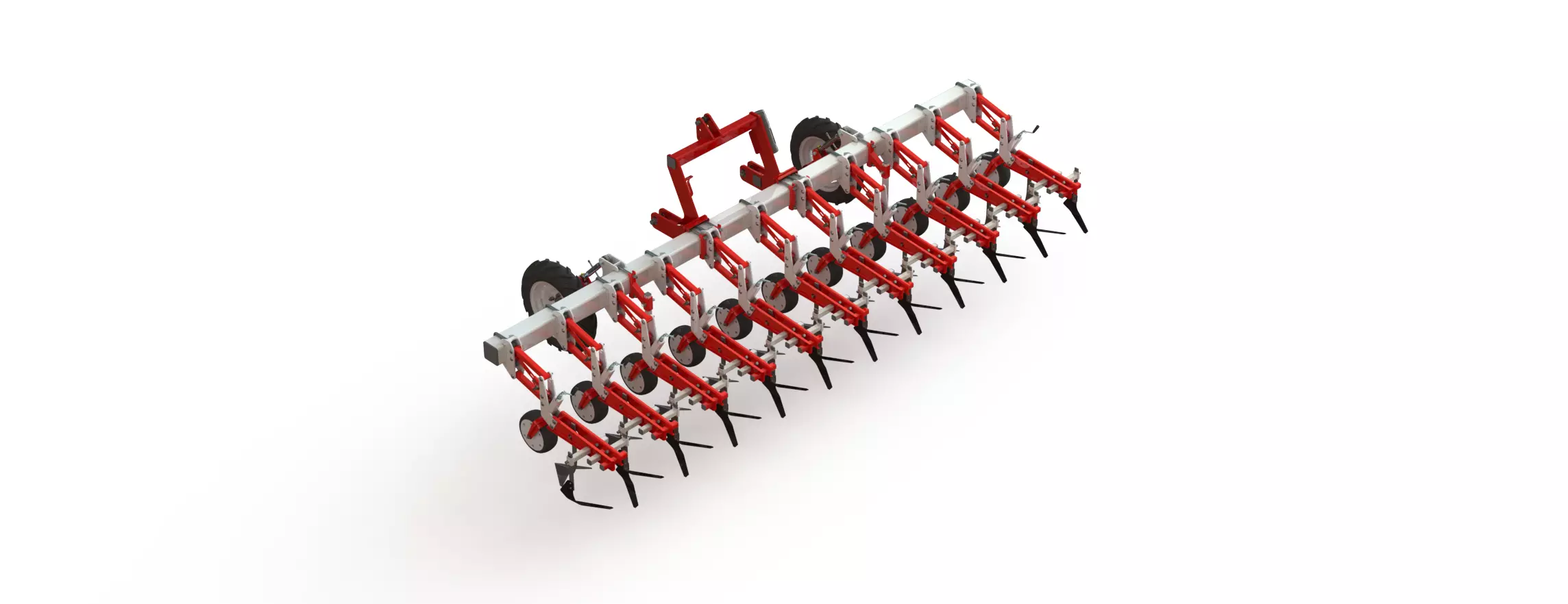 WG 0002 - Complete range of 45 inter-row cultivators 3D model_35