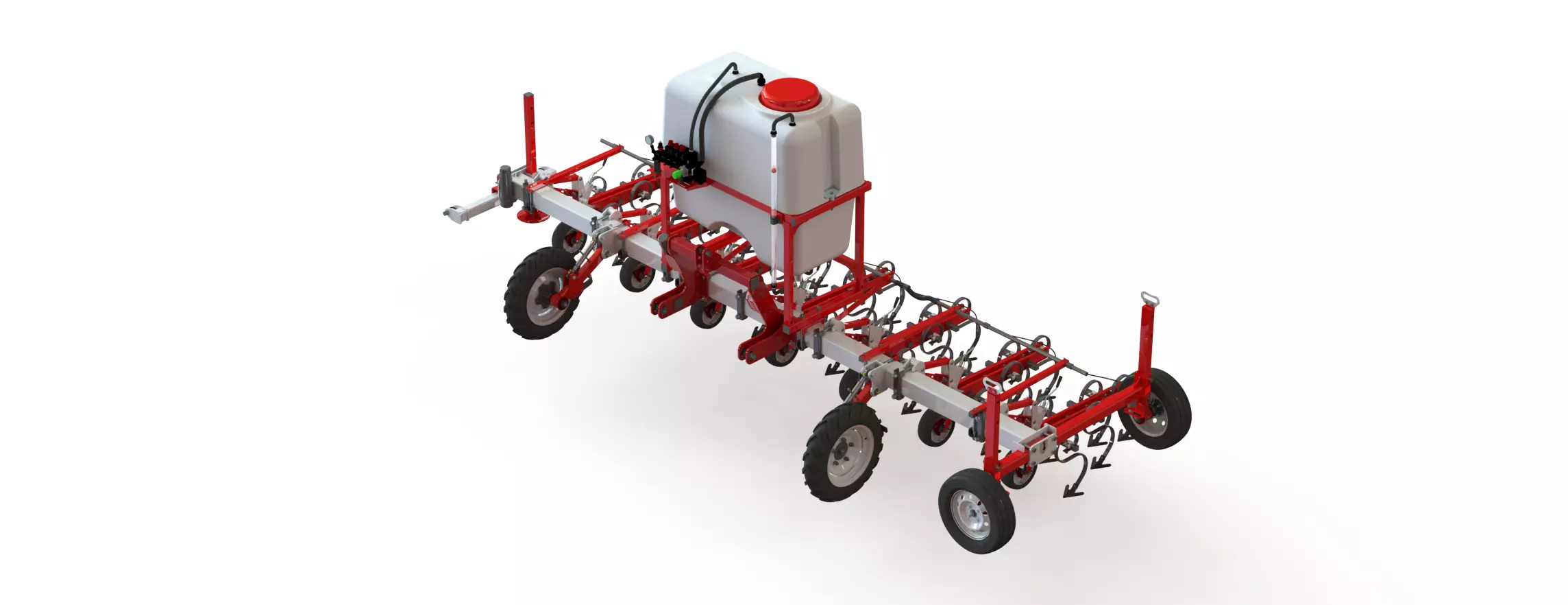 WG 0002 - Complete range of 45 inter-row cultivators 3D model_52