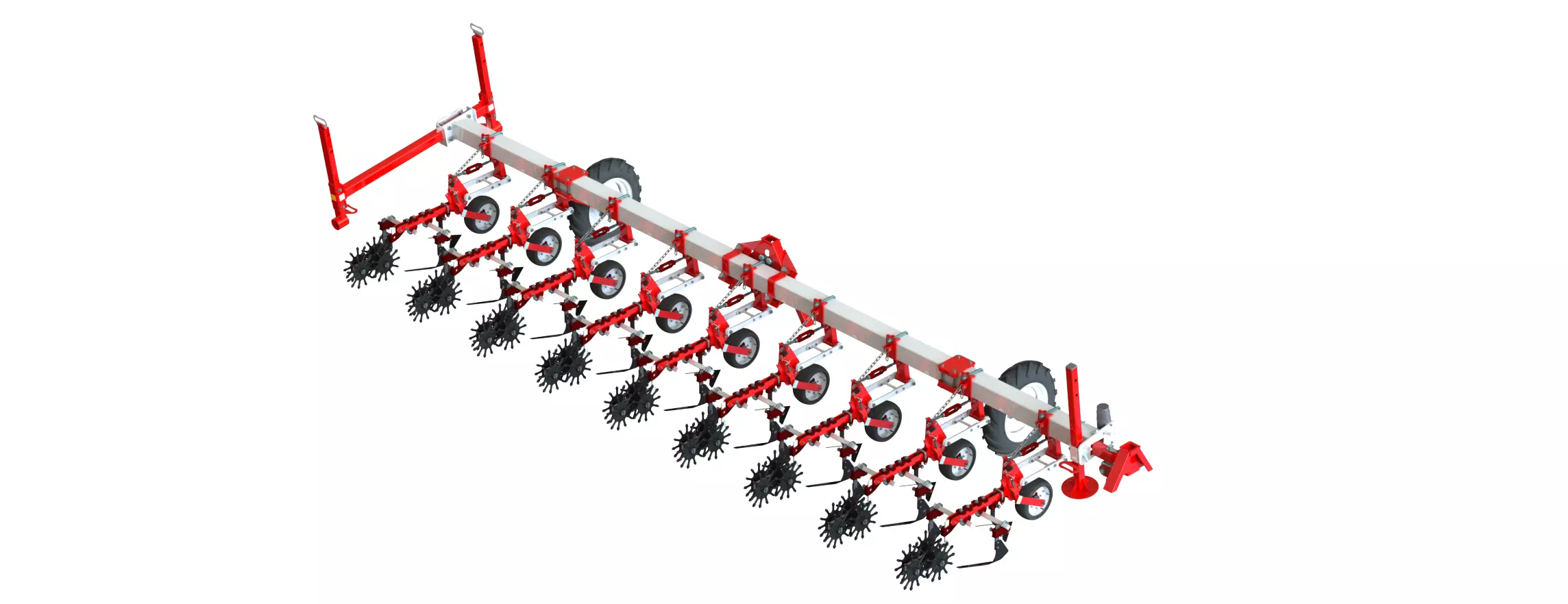 WG 0002 - Complete range of 45 inter-row cultivators 3D model_66