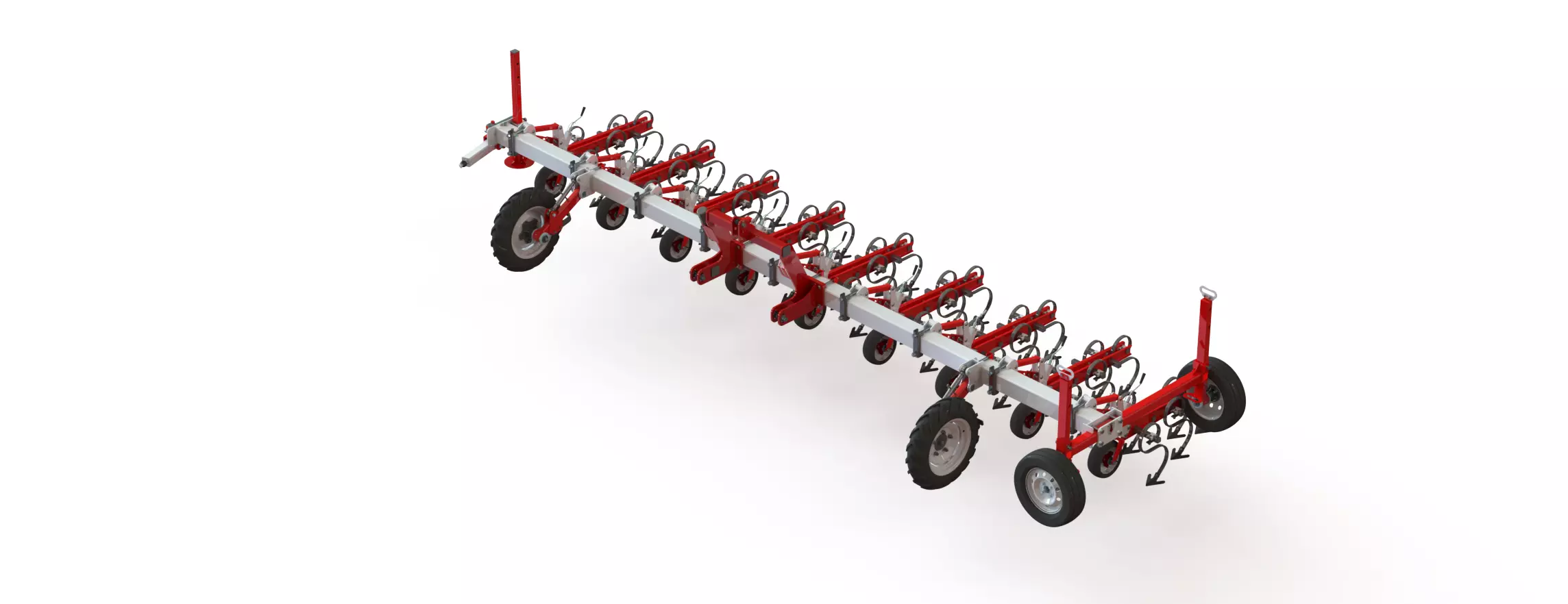 WG 0002 - Complete range of 45 inter-row cultivators 3D model_73