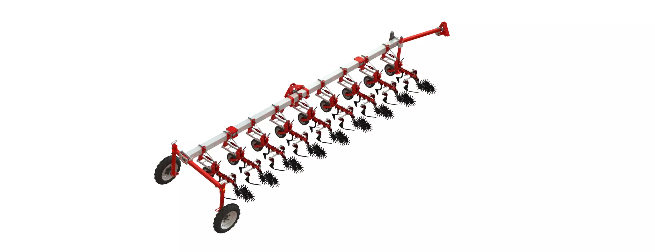 WG 0002 - Complete range of 45 inter-row cultivators 3D model_69