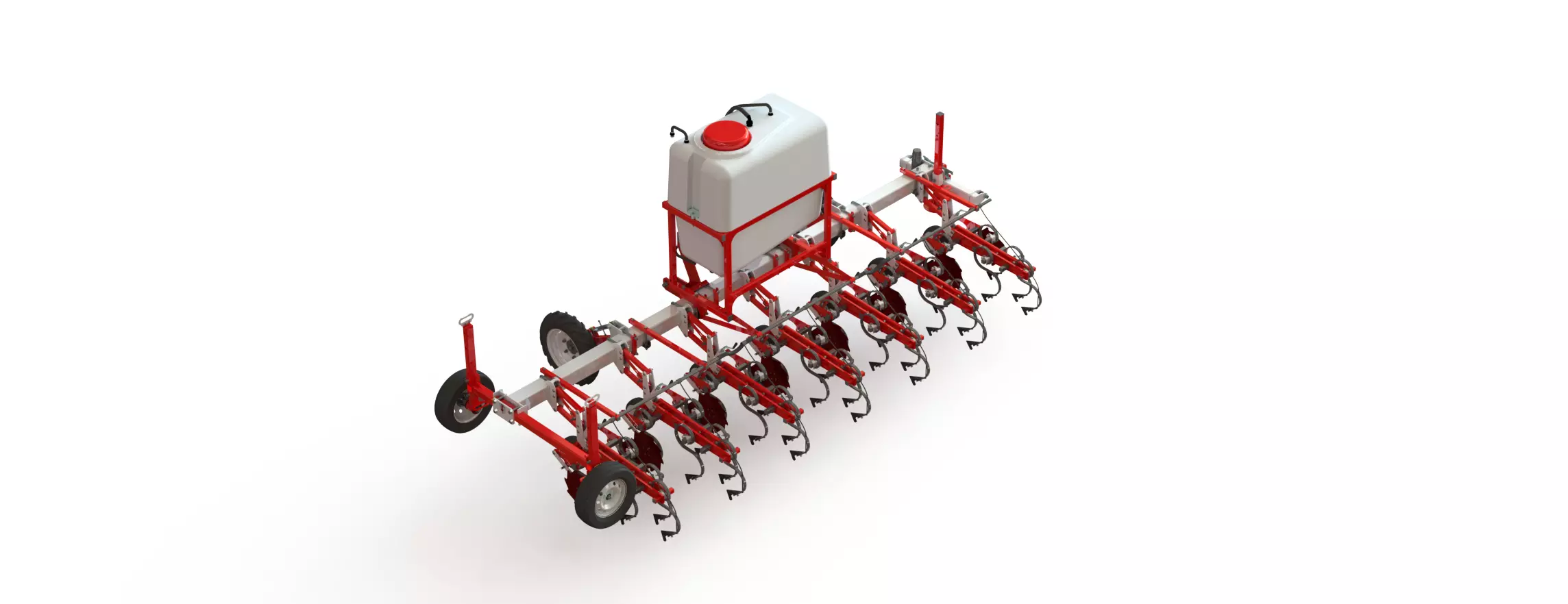 WG 0002 - Complete range of 45 inter-row cultivators 3D model_58