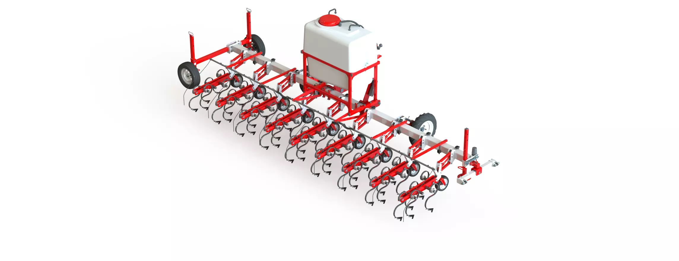 WG 0002 - Complete range of 45 inter-row cultivators 3D model_86
