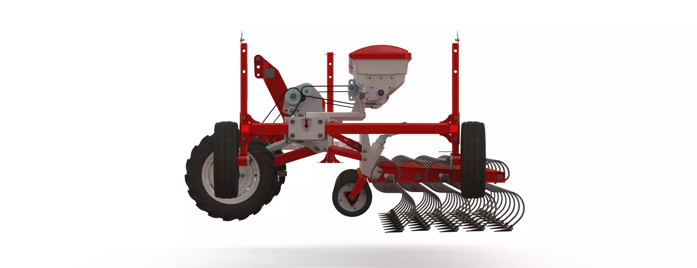 WG 0002 - Complete range of 45 inter-row cultivators 3D model_99