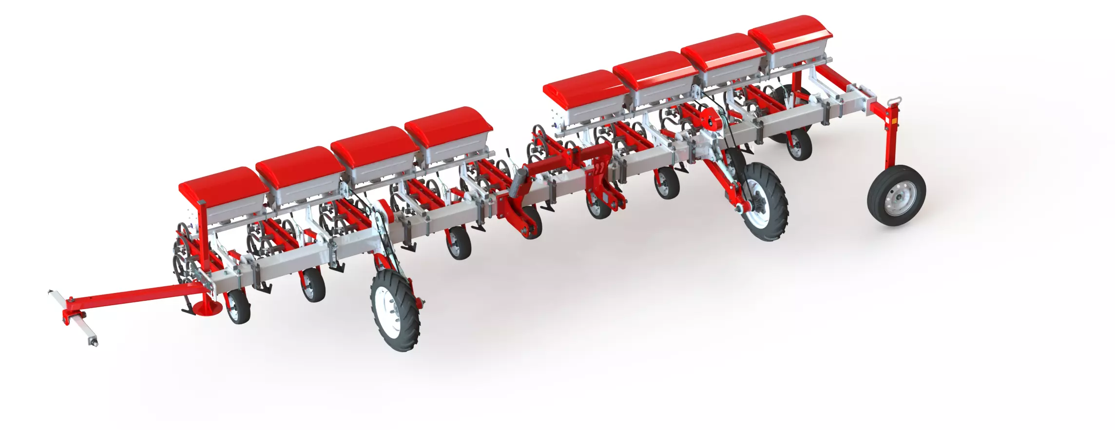 WG 0002 - Complete range of 45 inter-row cultivators 3D model_0