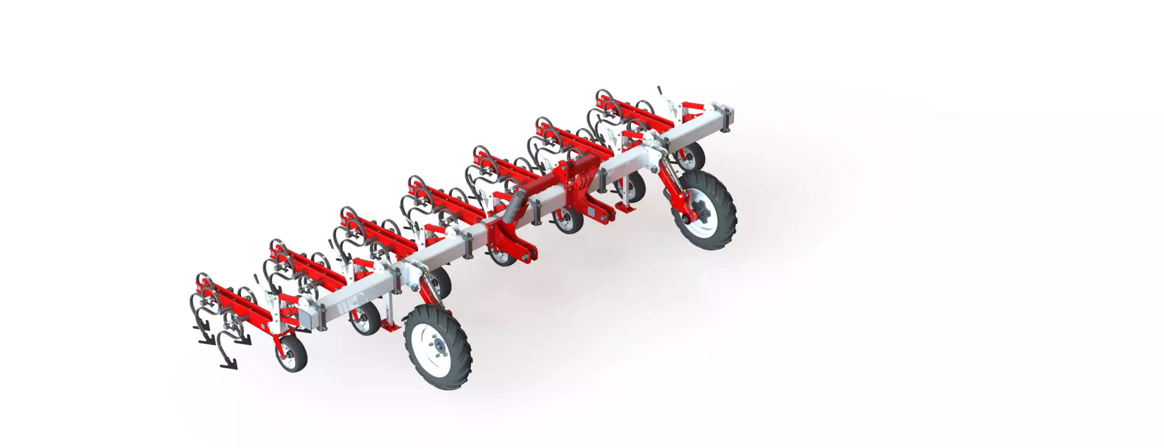 WG 0002 - Complete range of 45 inter-row cultivators 3D model_29