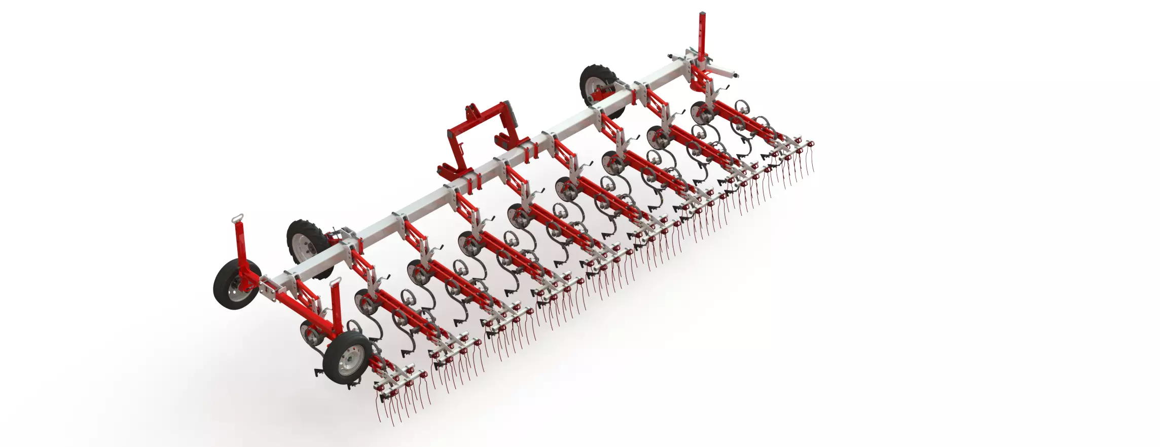 WG 0002 - Complete range of 45 inter-row cultivators 3D model_79