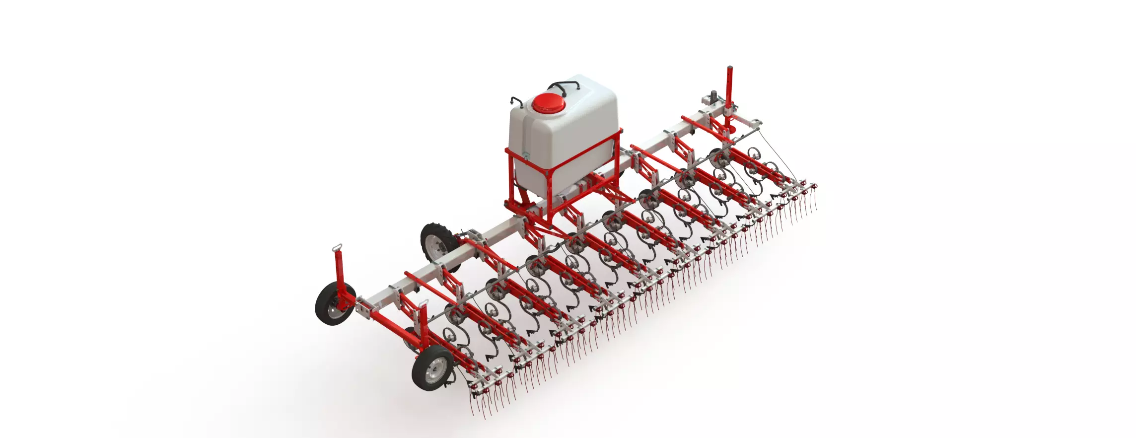 WG 0002 - Complete range of 45 inter-row cultivators 3D model_89