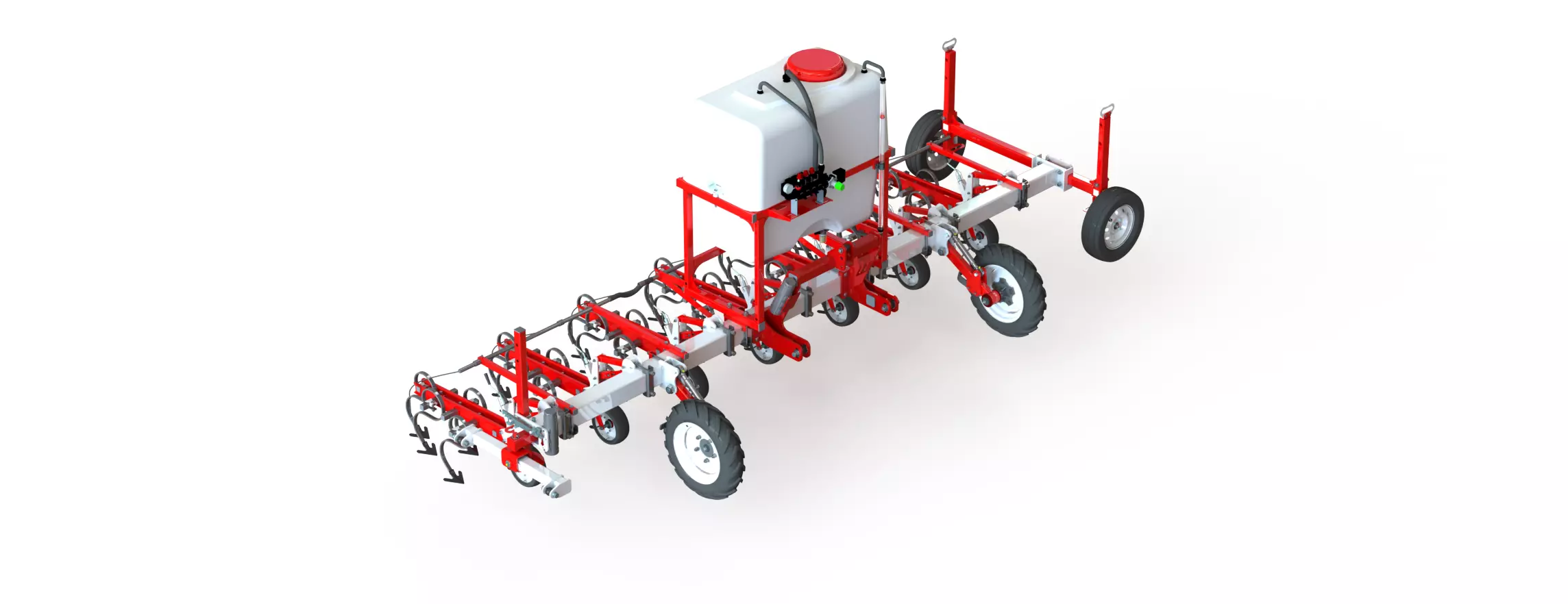 WG 0002 - Complete range of 45 inter-row cultivators 3D model_53