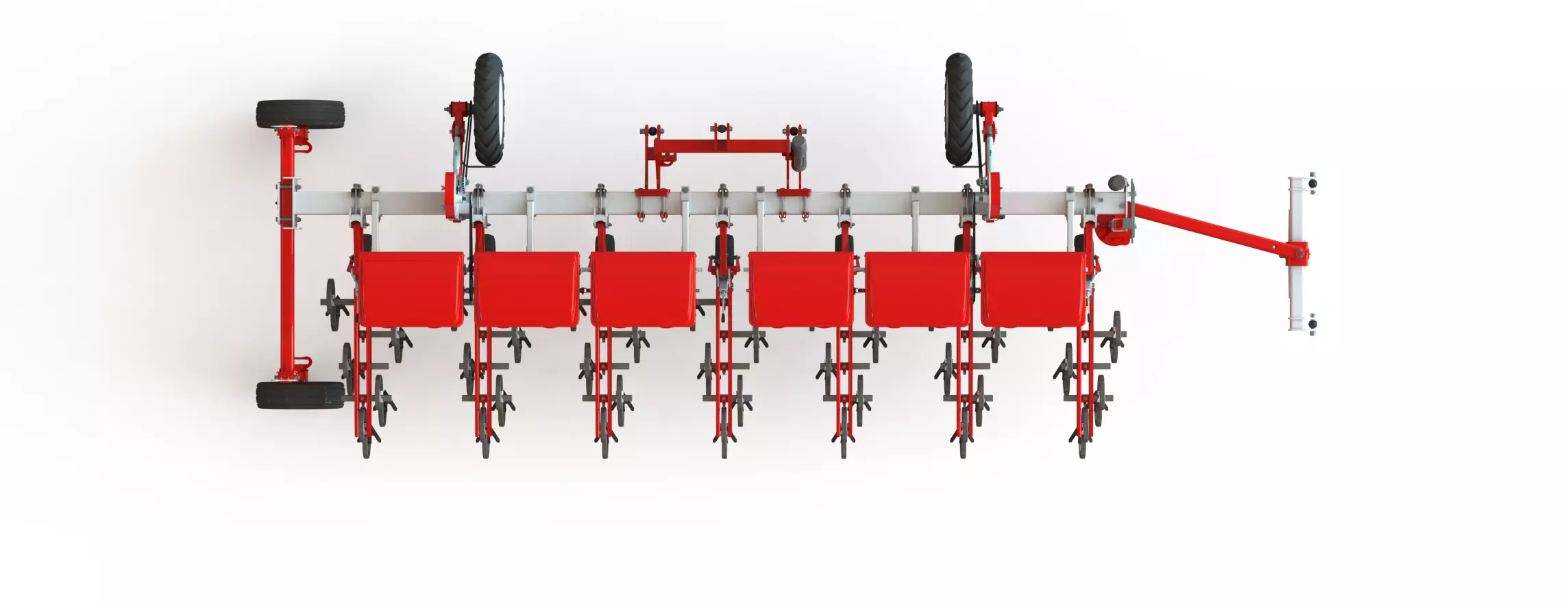 WG 0002 - Complete range of 45 inter-row cultivators 3D model_48