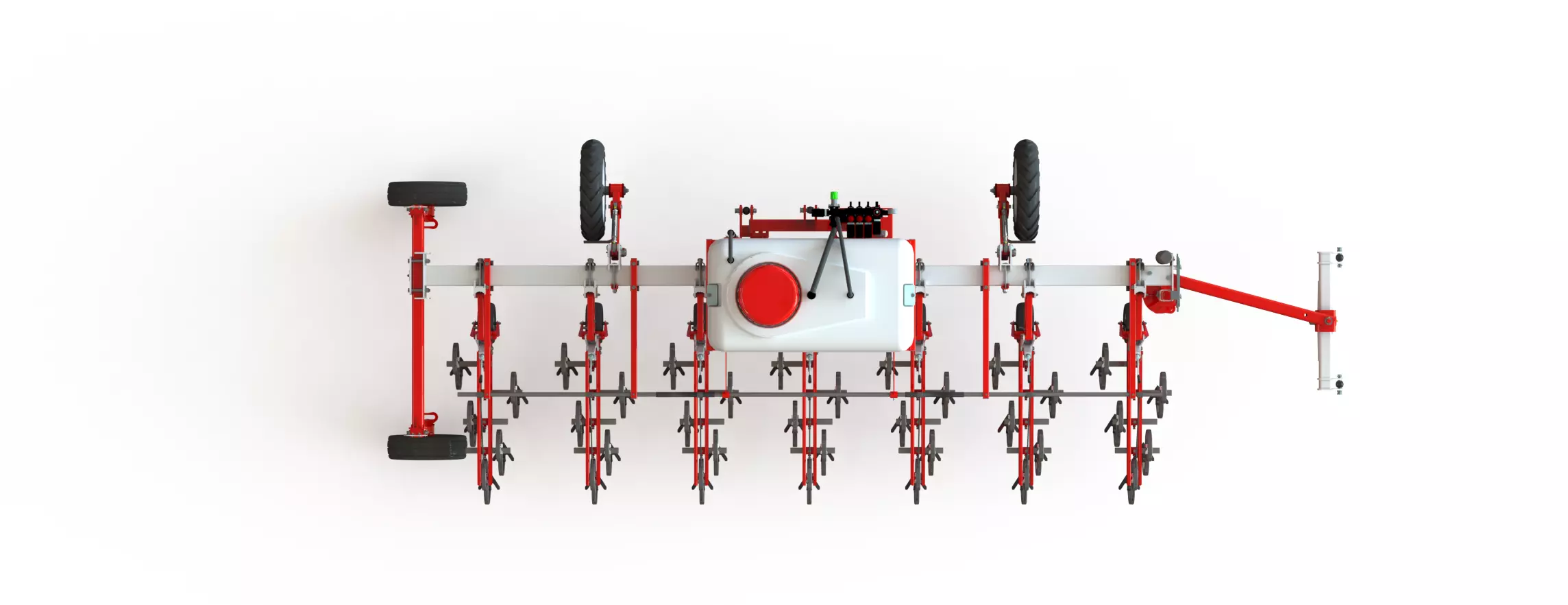 WG 0002 - Complete range of 45 inter-row cultivators 3D model_60