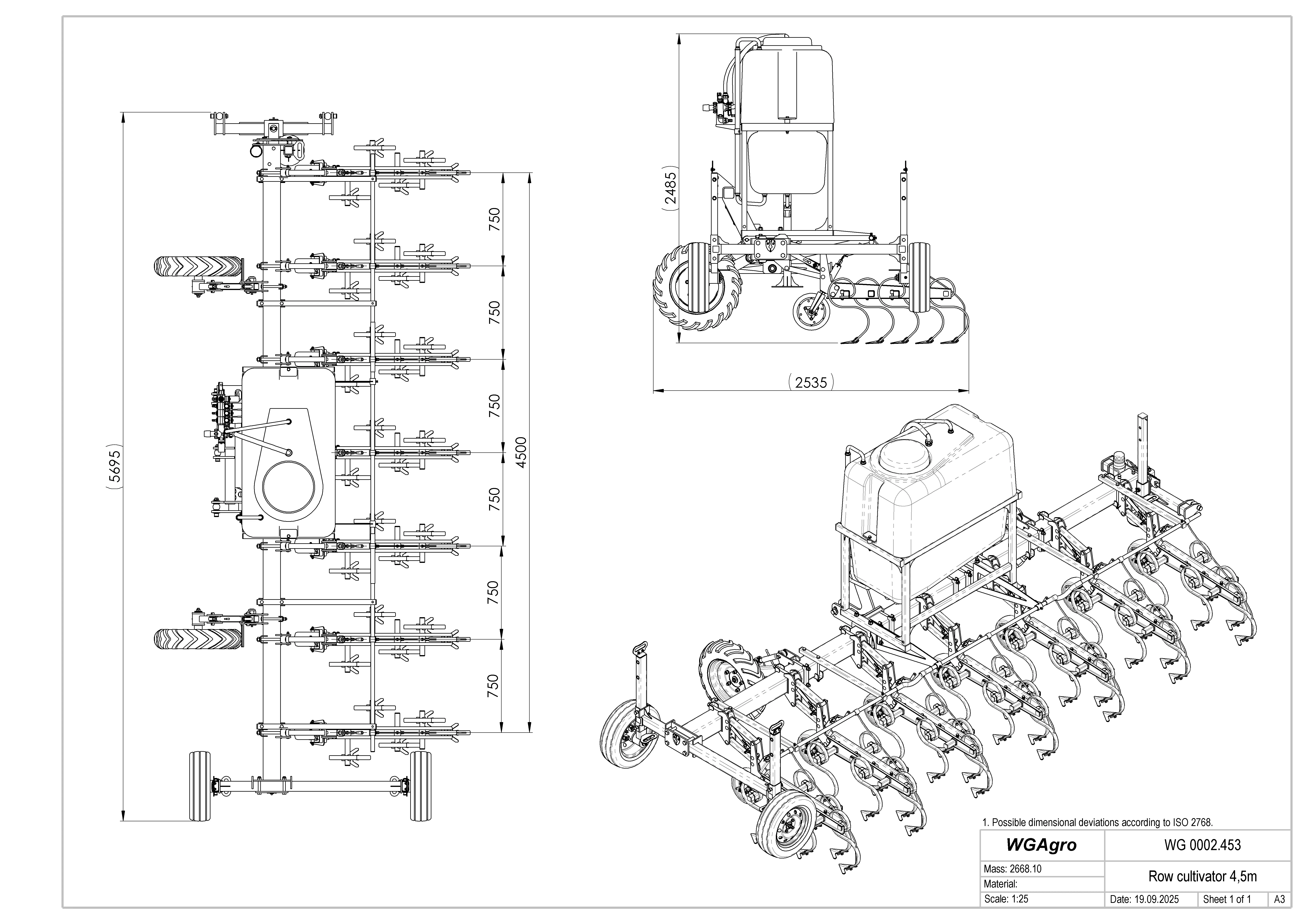 WG 0002 - Complete range of 45 inter-row cultivators 3D model_62