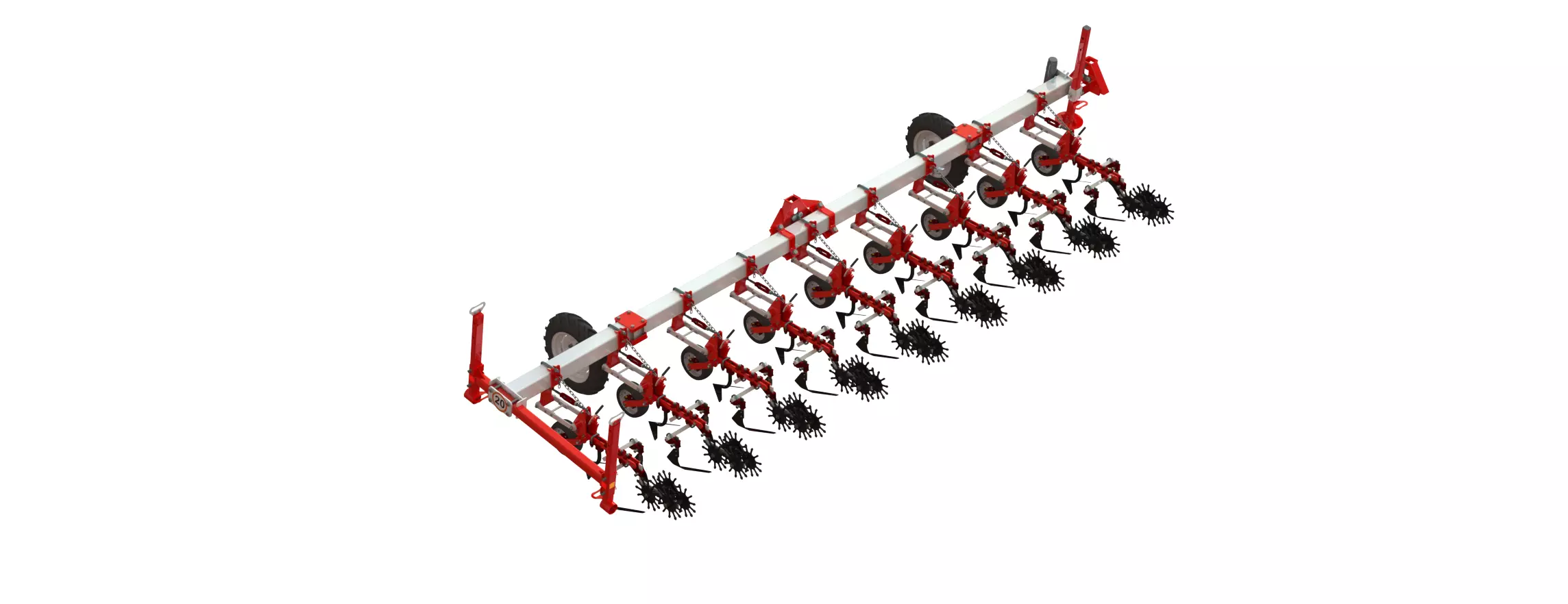 WG 0002 - Complete range of 45 inter-row cultivators 3D model_63