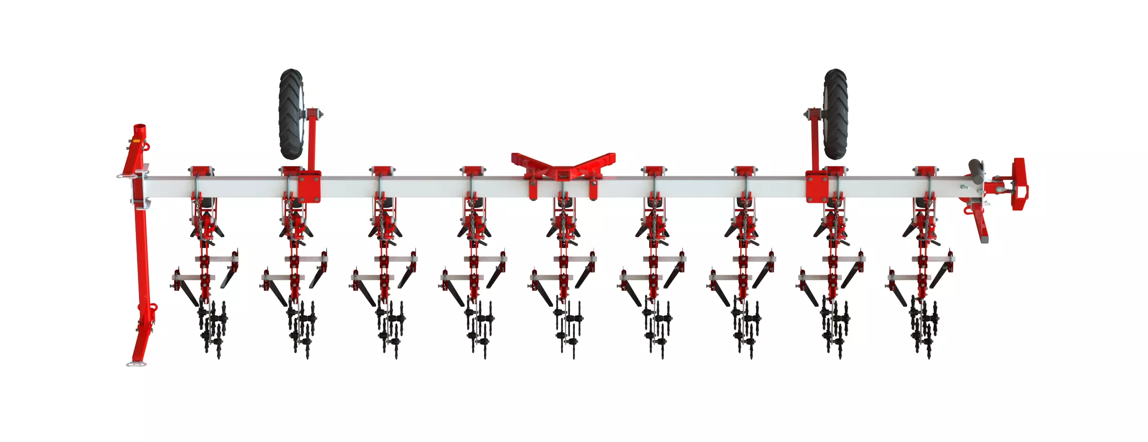 WG 0002 - Complete range of 45 inter-row cultivators 3D model_68