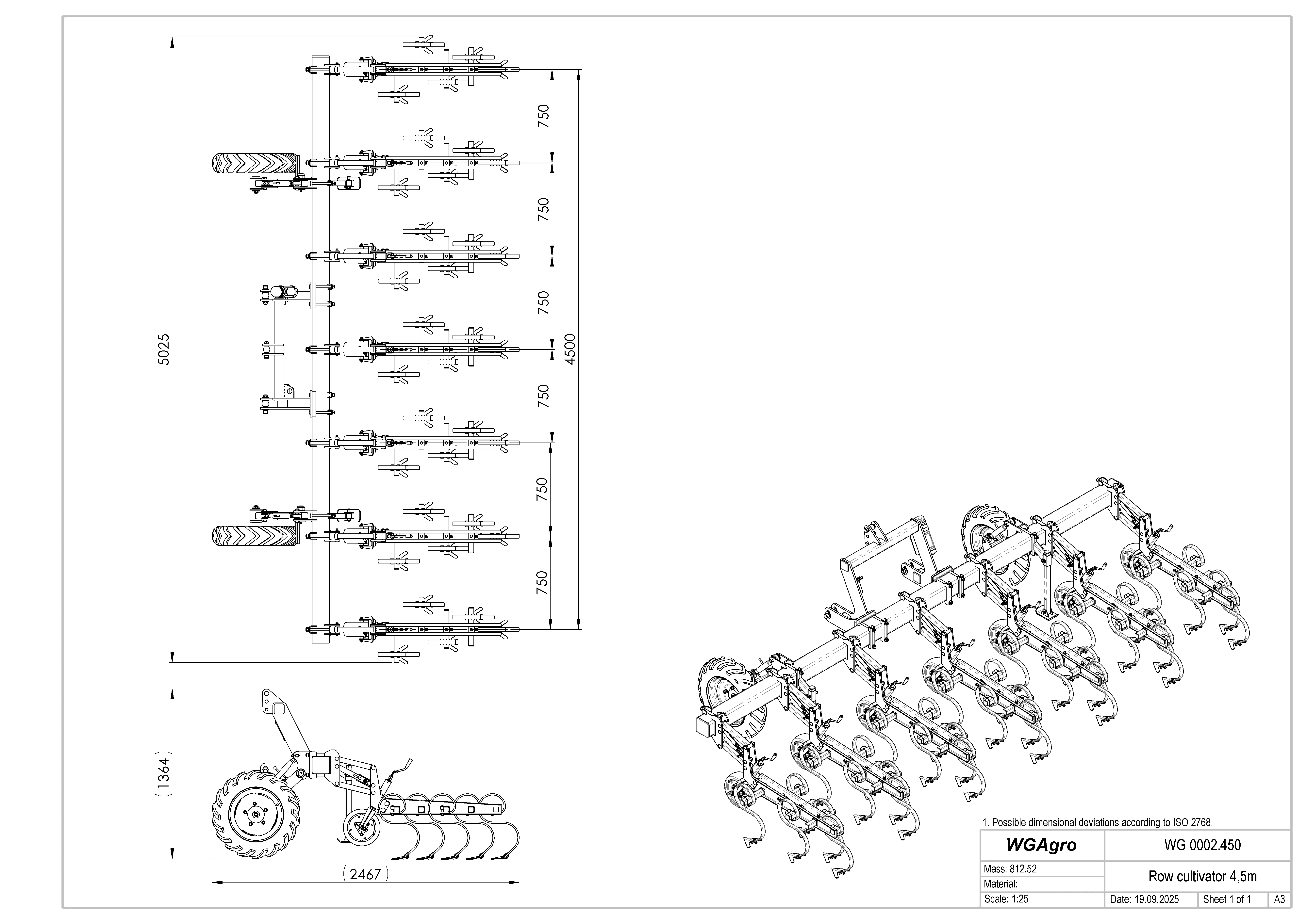 WG 0002 - Complete range of 45 inter-row cultivators 3D model_37