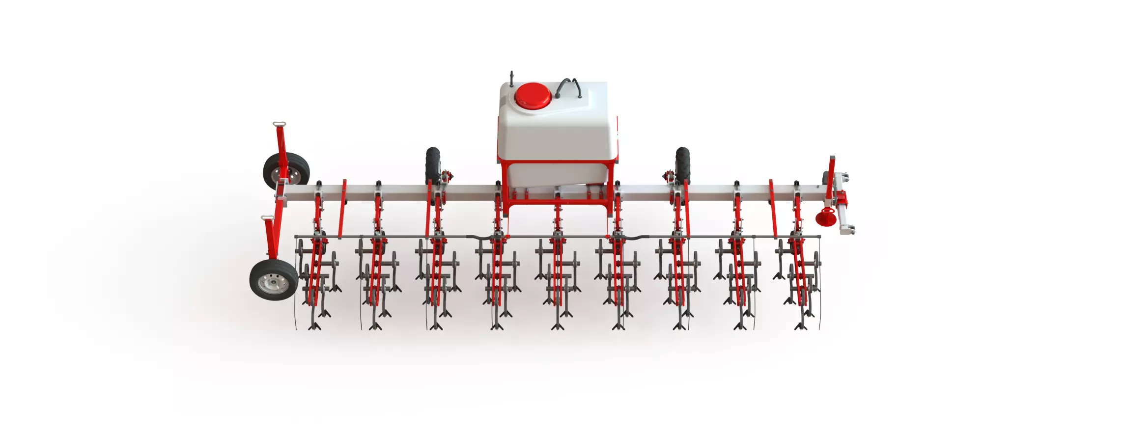 WG 0002 - Complete range of 45 inter-row cultivators 3D model_87