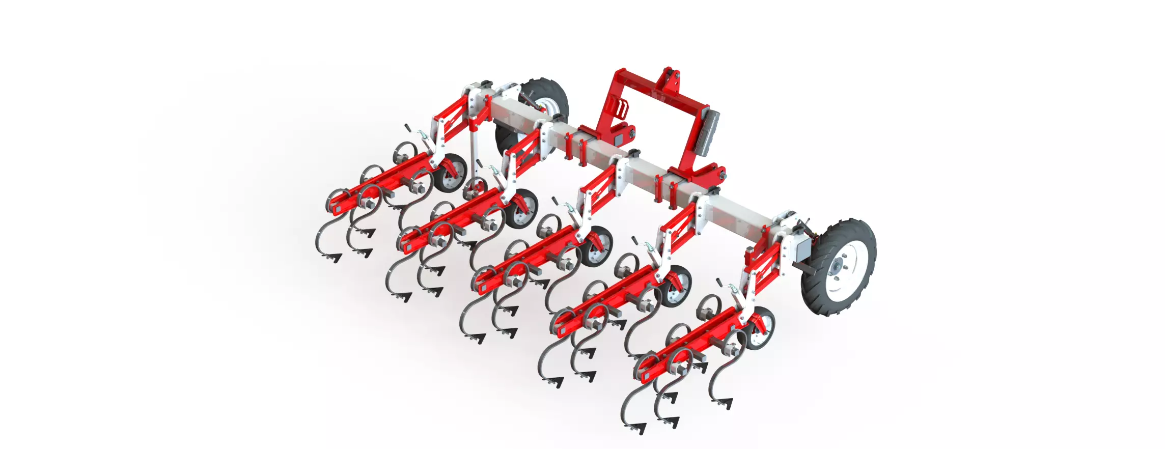 WG 0002 - Complete range of 45 inter-row cultivators 3D model_8