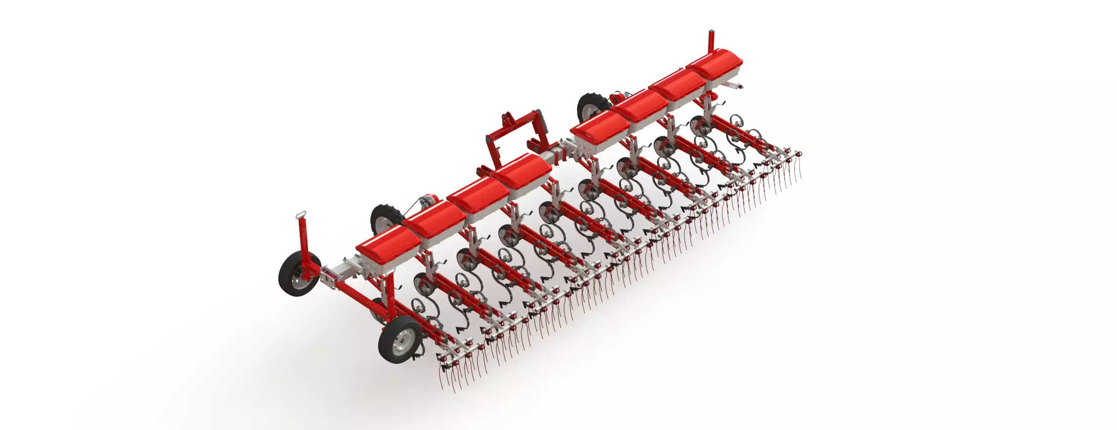 WG 0002 - Complete range of 45 inter-row cultivators 3D model_100