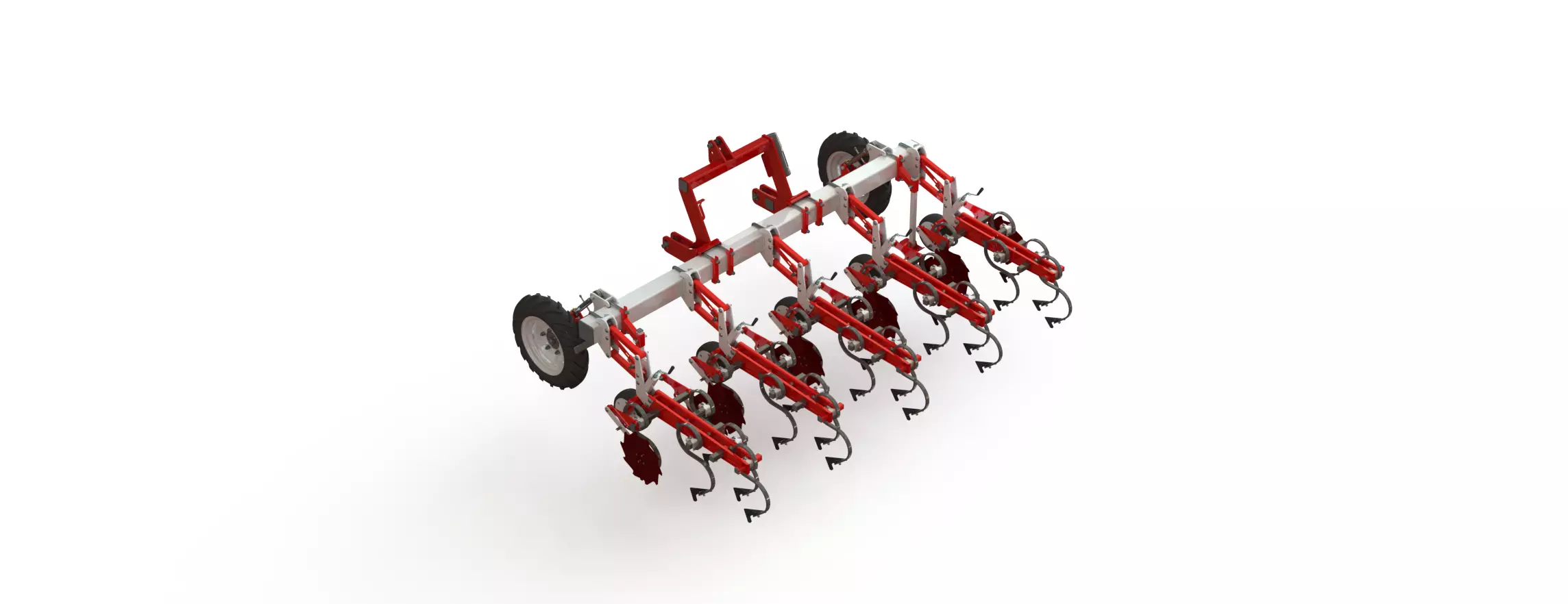 WG 0002 - Complete range of 45 inter-row cultivators 3D model_16