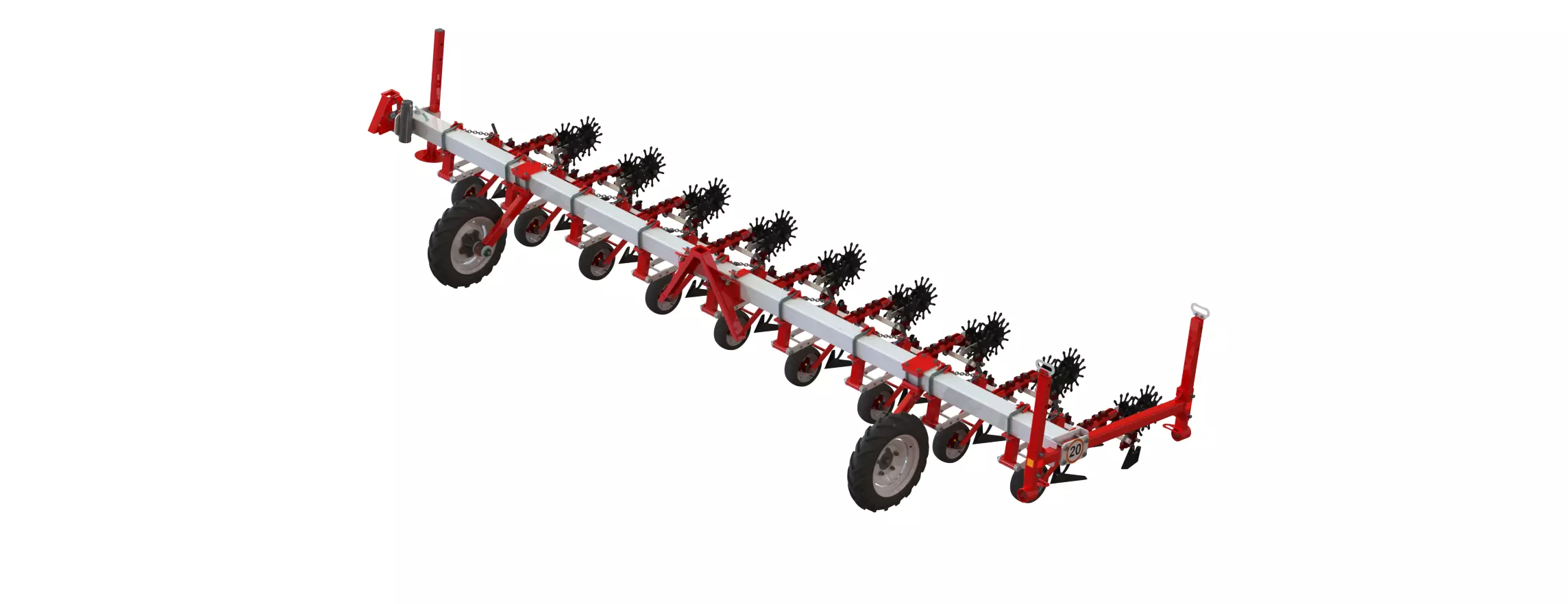 WG 0002 - Complete range of 45 inter-row cultivators 3D model_64