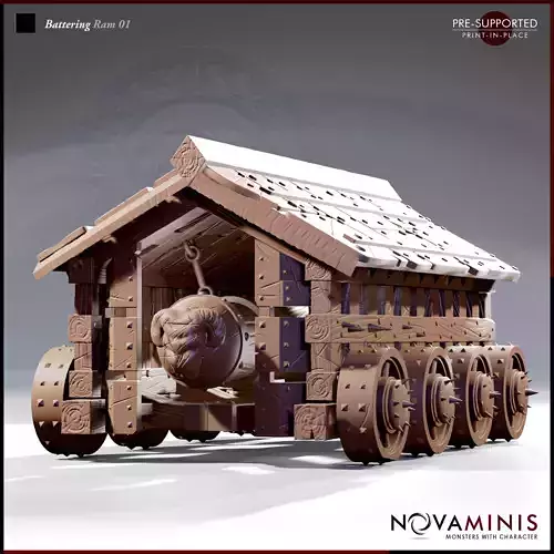 Battering Ram 01