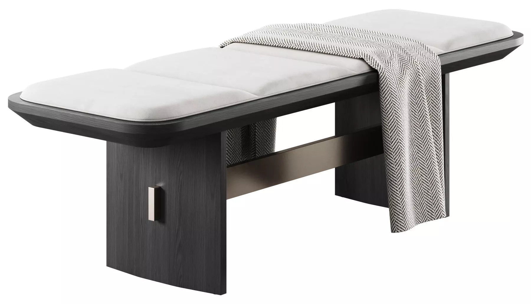 Albert Bench By Laskasas 3D model_10