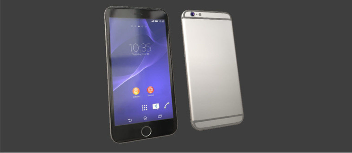 HQ Gadgets Pack Low-poly 3D model_5