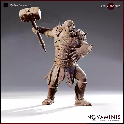Cyclops Brawler 02