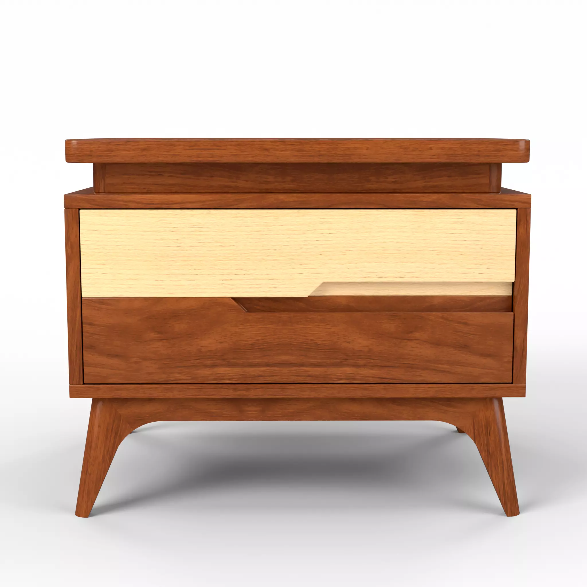 Axton Nightstand 3D model_7