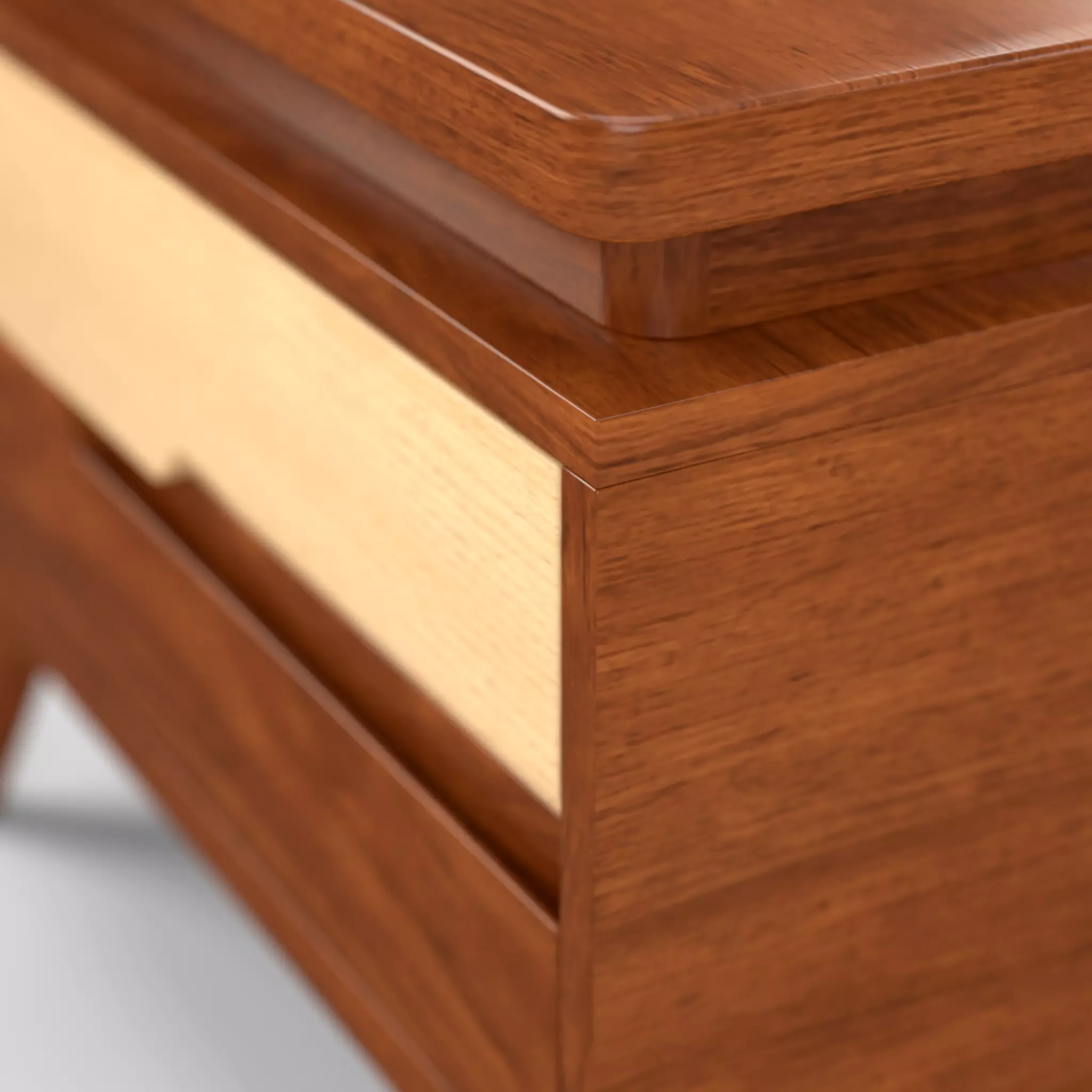 Axton Nightstand 3D model_6