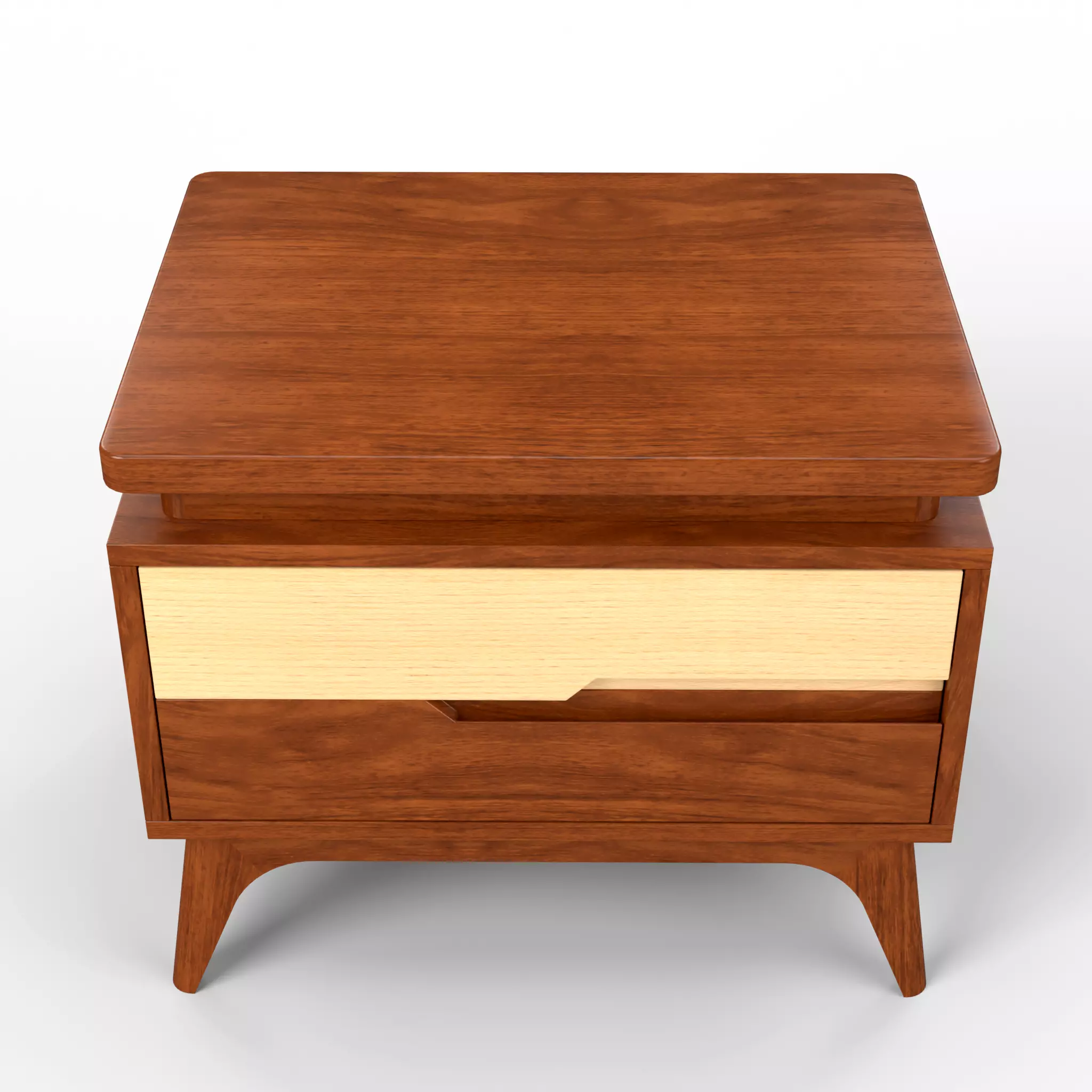 Axton Nightstand 3D model_8