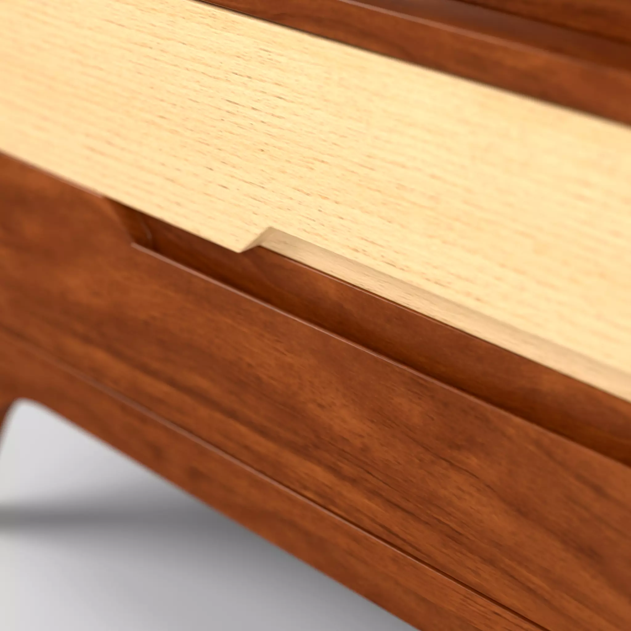 Axton Nightstand 3D model_3