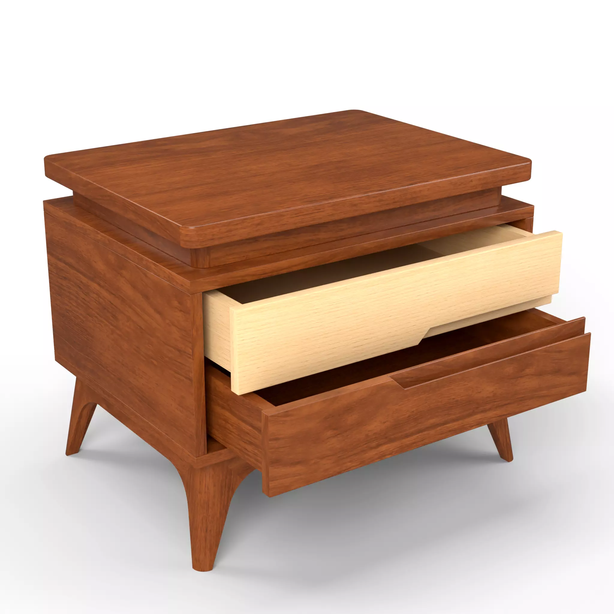 Axton Nightstand 3D model_5