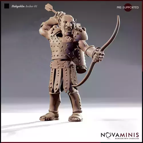 Hobgoblin Archer 01