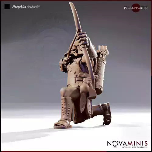 Hobgoblin Archer 03
