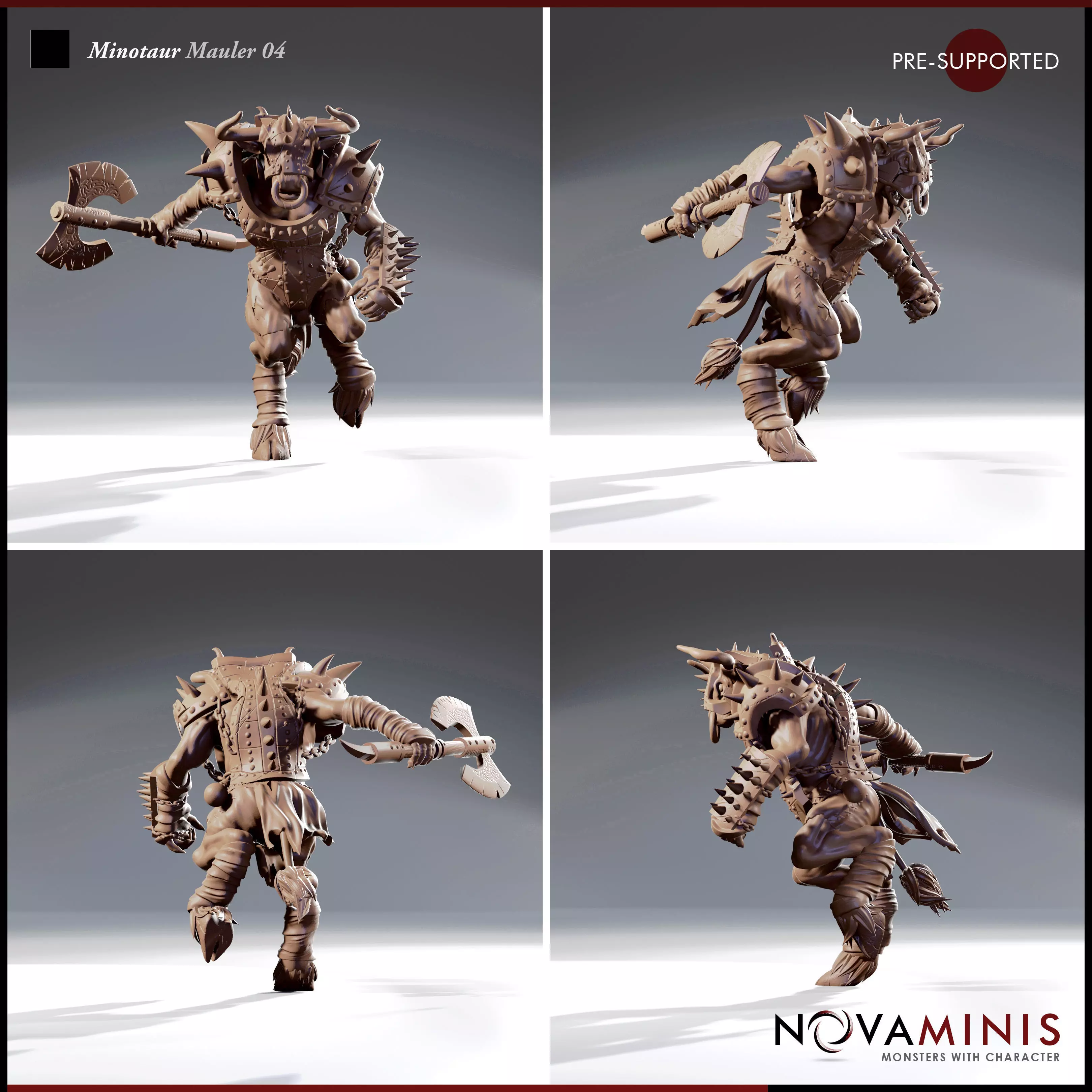 Minotaur Mauler 04 3D print model_1